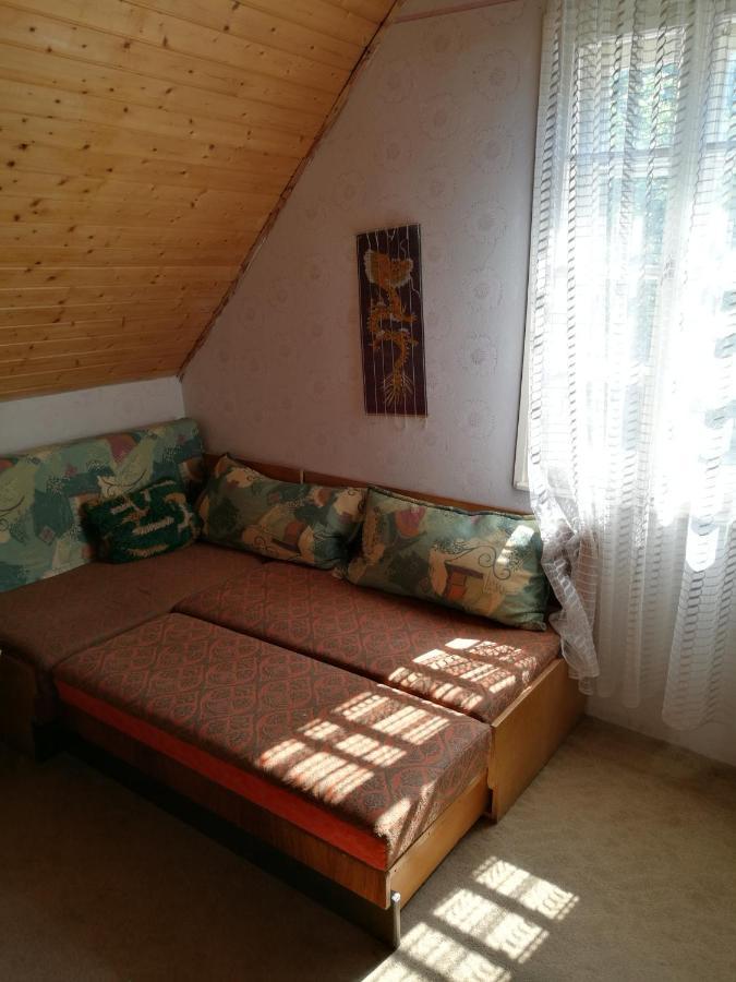 Holiday House Retro Szantod Exterior photo