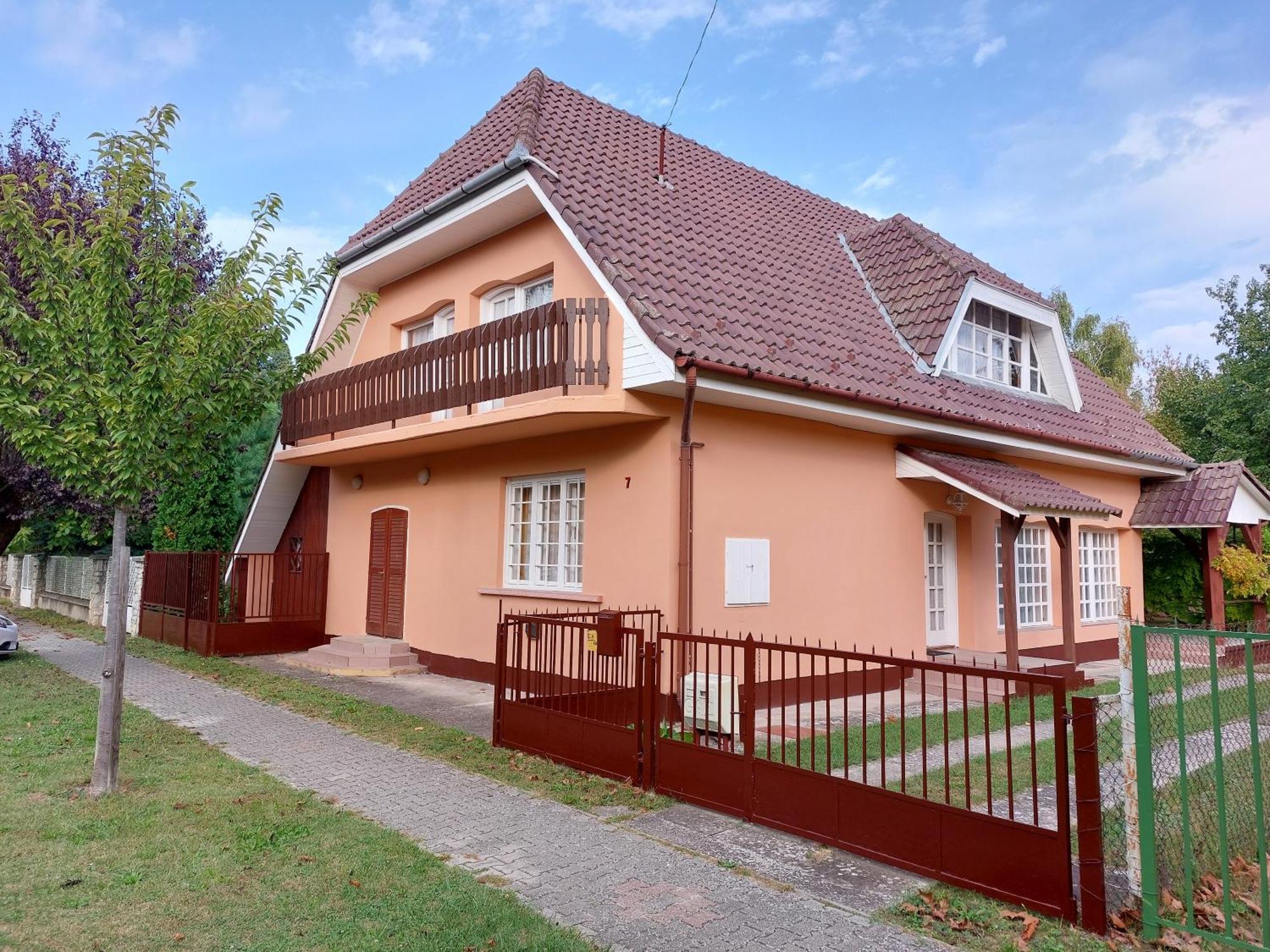 Holiday House Retro Szantod Exterior photo